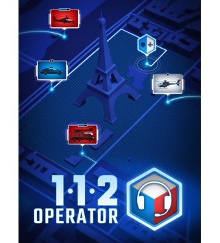 112 Operator Steam Key GLOBAL